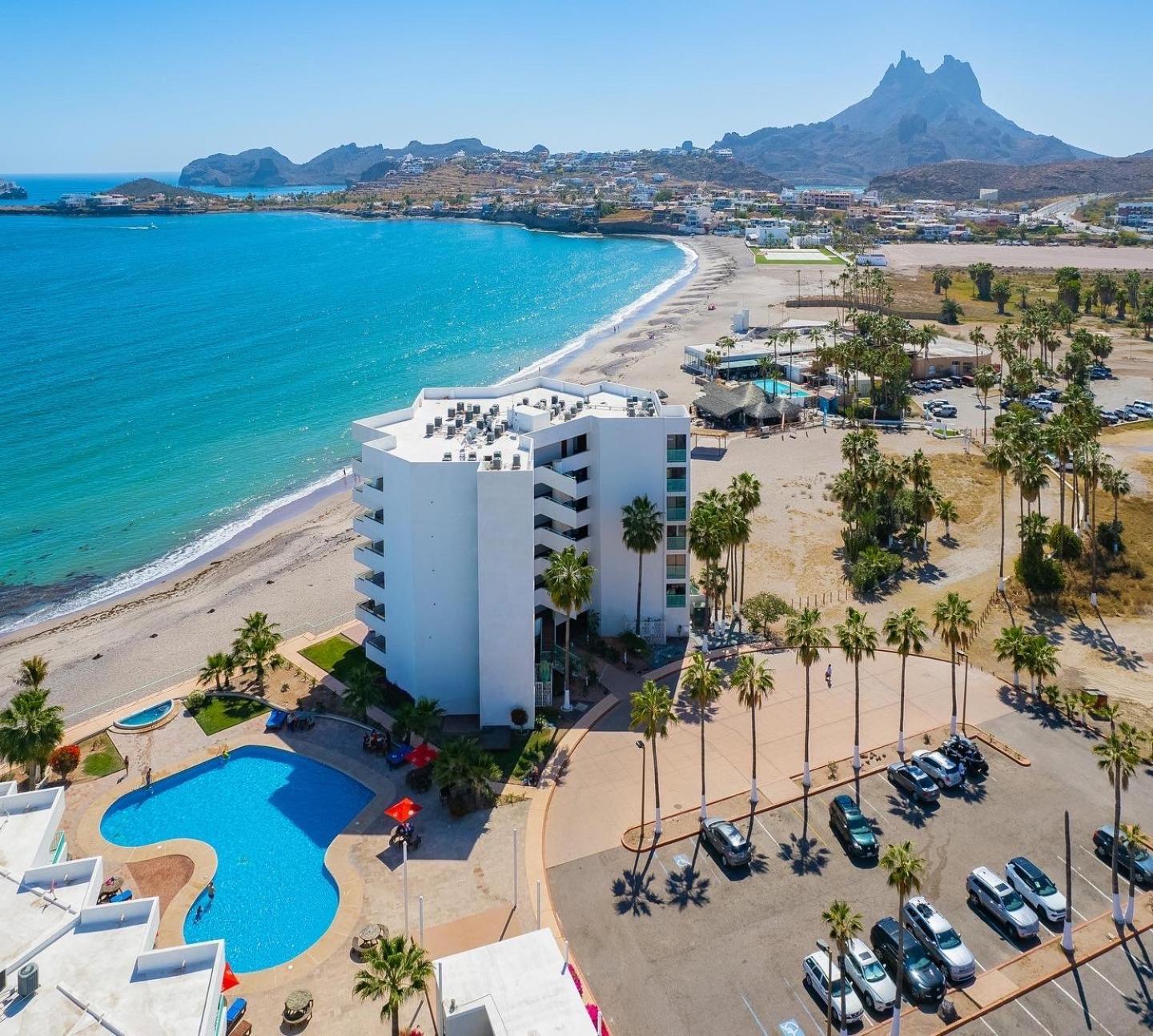 Condominios San Carlos San Carlos Nuevo Guaymas Exterior photo